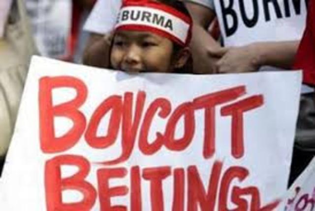 U.S. boycott of 1980 Summer Olympics