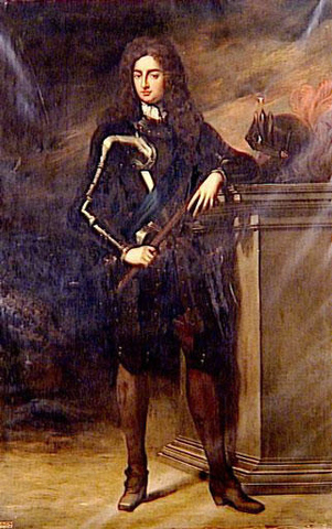 Duc de Berwick sincorpora al setge de Barcelona