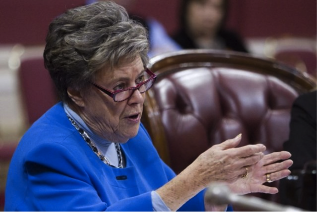 Appui d'une ancienne juge de la Court suprême du Canada