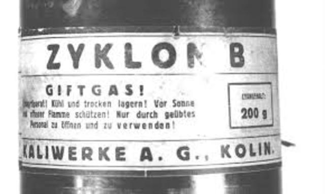 Part 10: The Gas is Created, D-Day Begins