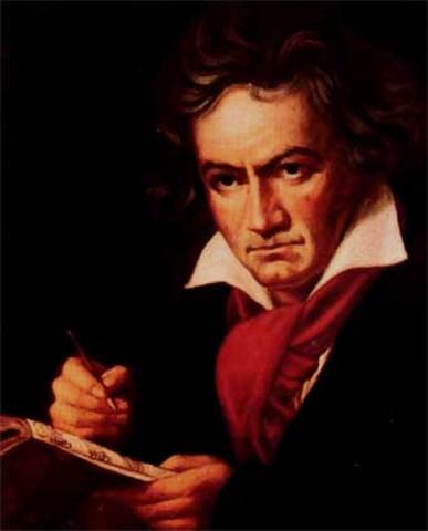 Ludwig van Beethoven