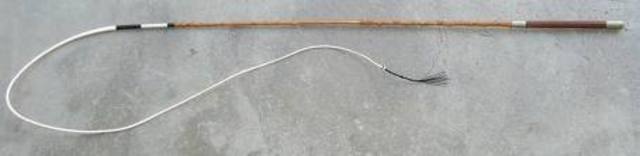 The soldiers whip Himmelstoss.