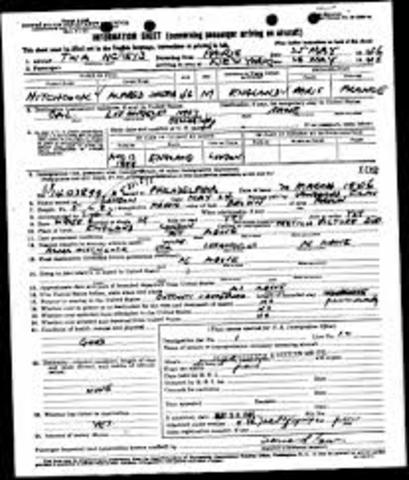 America: A Paper Man in a Just-As-Thin World