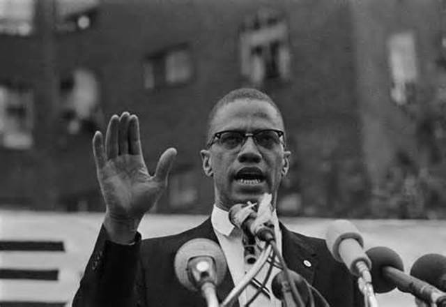 Malcolm X