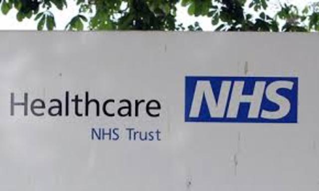 First NHS Trusts Eastablished