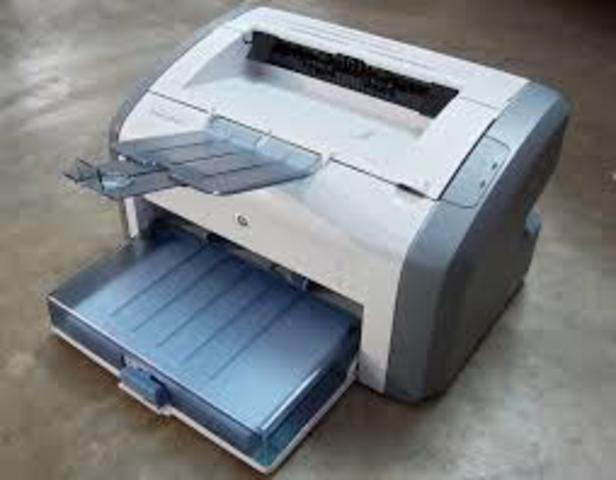 hp lazer jet