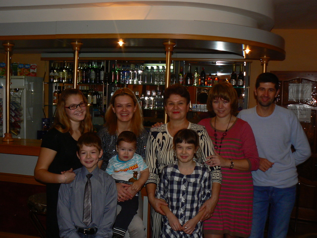 И МЫ СЧАСТЛИВЫ!