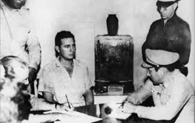 Fidel Castro was released