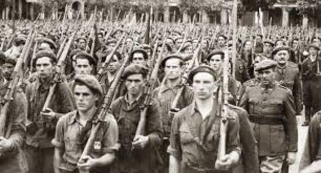 Gerra Zibilaren amaiera