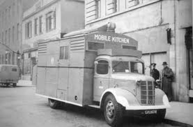 All quiet on The Western Front