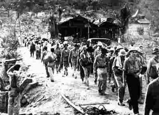 Bataan Death March