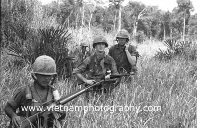 Search and Destroy Missions