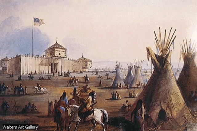 Fort Laramie Treaty
