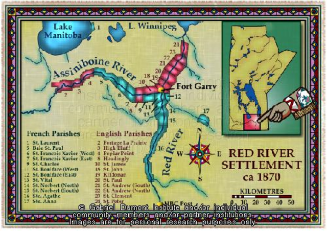 Red River Colony