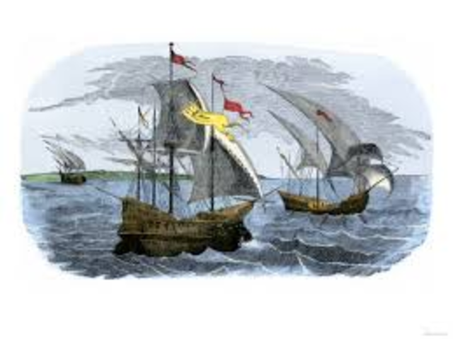 Cortes sailed to Mexico from Cuba.