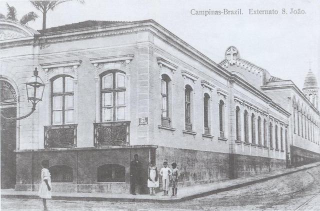 Fundação do Externato São João