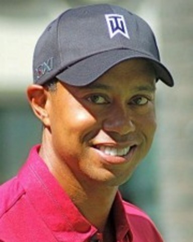 Golf (PGA) TIger Woods