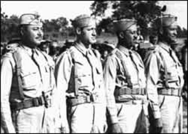 Integration of the Armed Forces