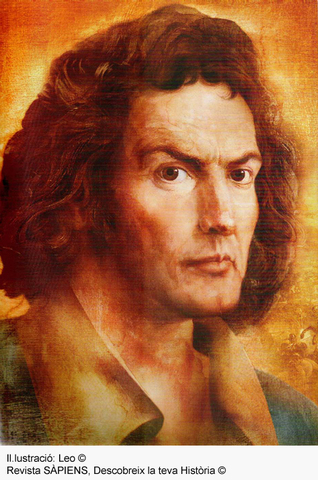 Detenció del general Moragues