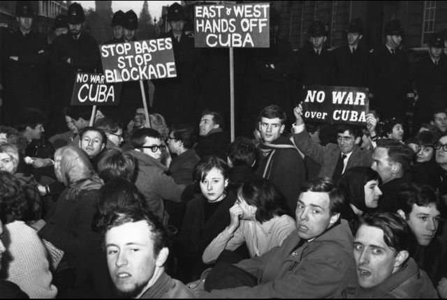 Unknown attack of the cuban missile