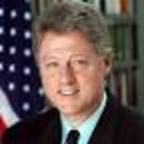 Oslo Accords-Bill Clinton