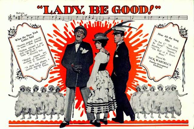 Lady be Good