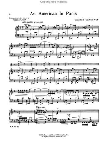 An American in Paris