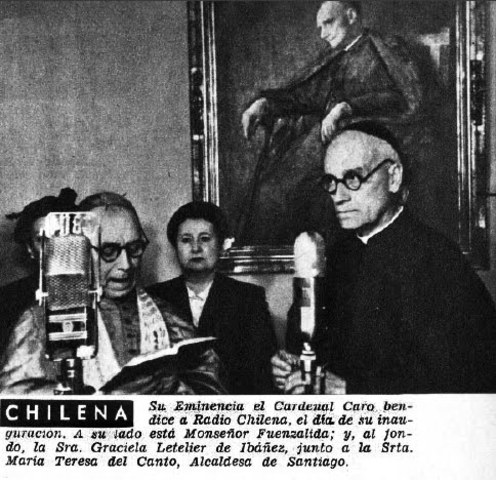 Se funda el radioperiodismo