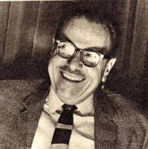 Muchos generos radiales, comenzaron a desparecer .