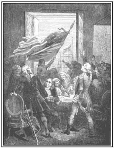 Debate Over Bill Of Rights