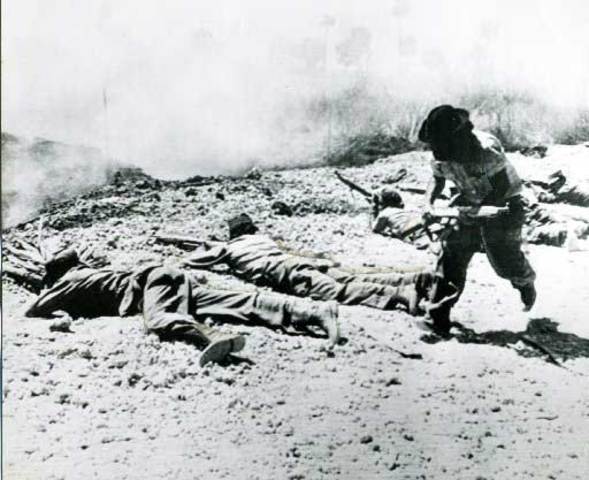 Bay of Pigs Counter Attack