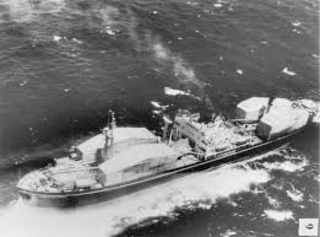 Before Cuban Missile Crisis