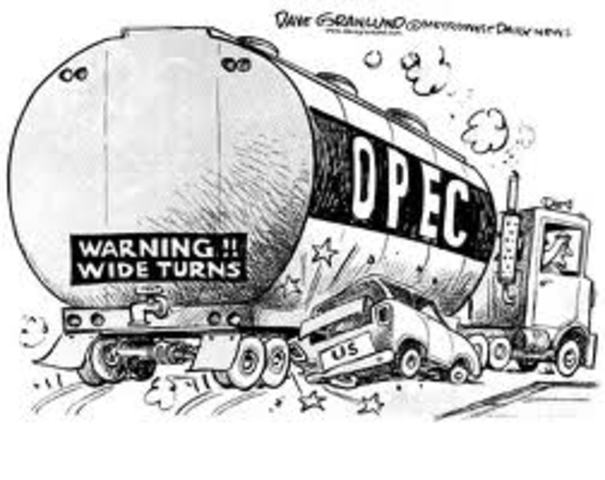 OPEC Founded