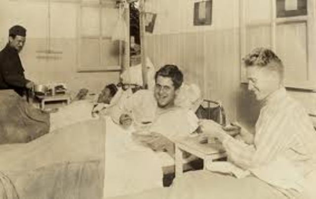 Kemmerich is in the hospital.