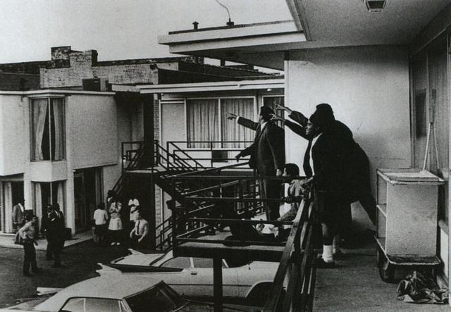 MLK assassination