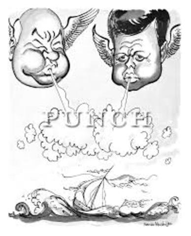 Bay of Pigs Invasion Began