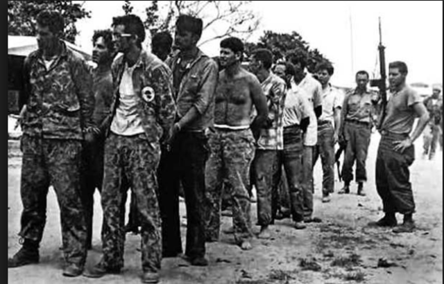 CIA Trains for Invasion