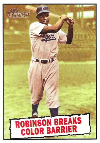 Breaking the Color Barrier