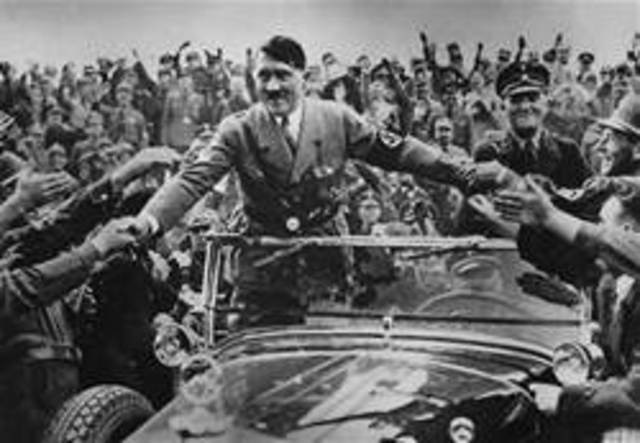 Hitler named Chancellor of Germany