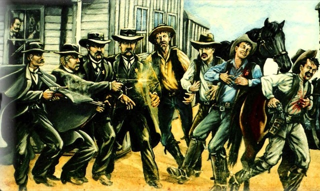 Gunfight at O.K. Corral