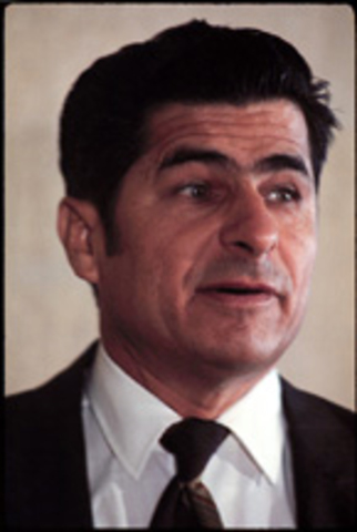 Reies Lopez Tijerina