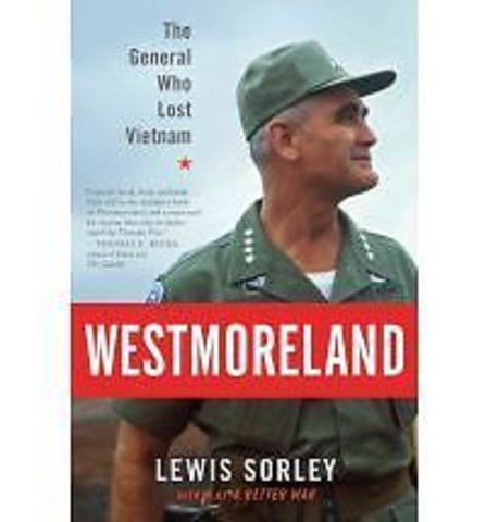 The Replacement of General Westmoreland