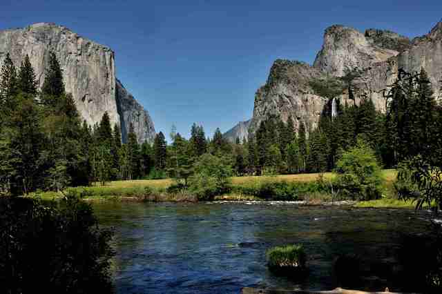 Yosemite National Park