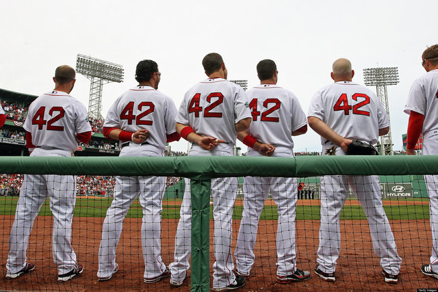 “Jackie Robinson Day”