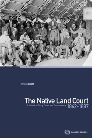 1862  Native Land Act