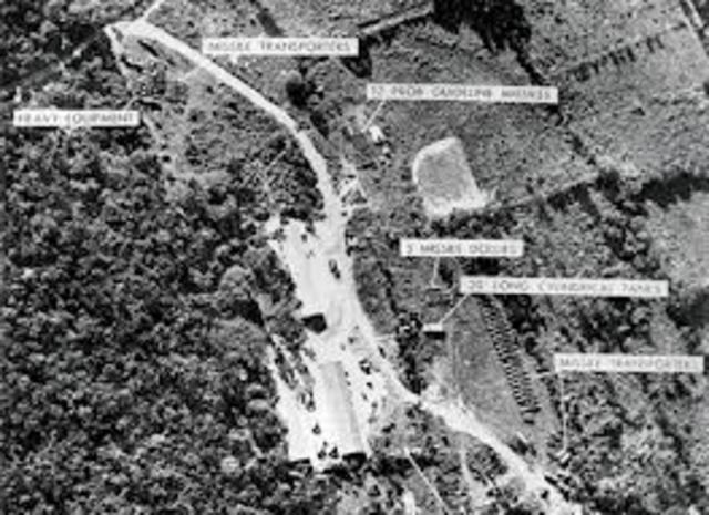 CIA knows of Cuban missiles