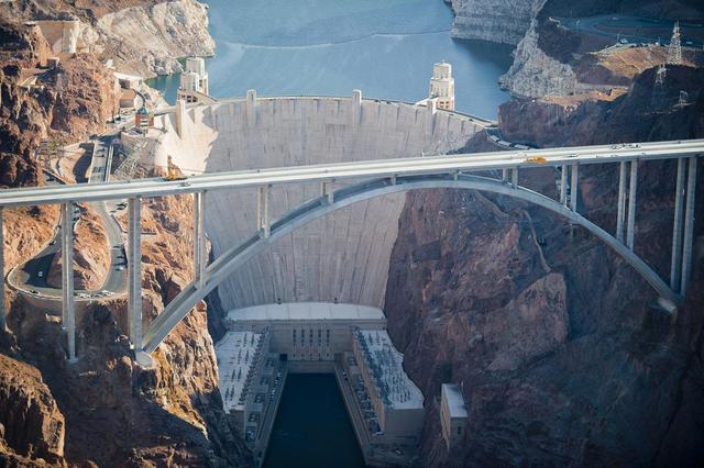 Finished Hoover Dam