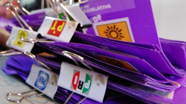 Inicio de precampañas