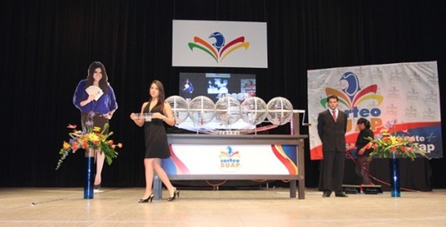 Sorteo del mes para insaculacion de ciudadanos