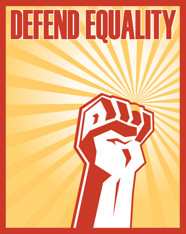 White government lost power